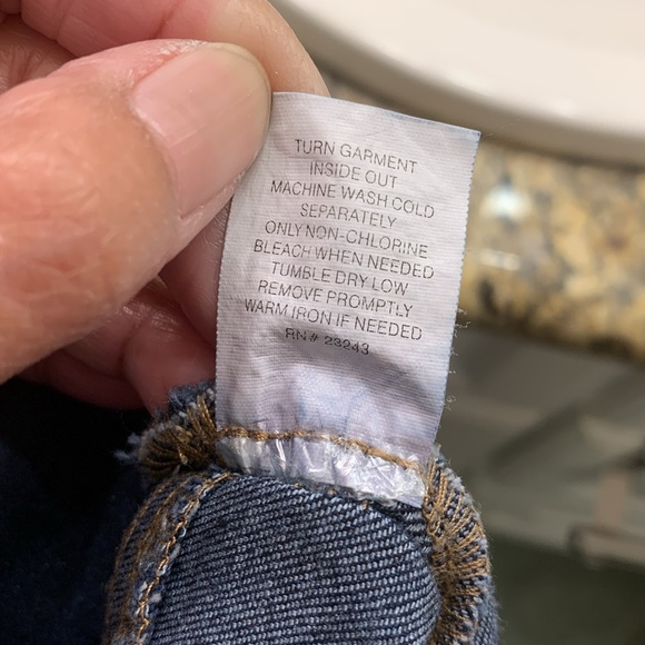 Soho New York & Company Pre-loved EUC High Waist Pull On Legging Jeans - Picture 5 of 5